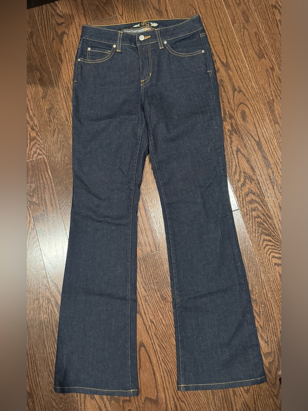 Miraclebody Dark Wash Bootcut Jeans Women’s Size 4